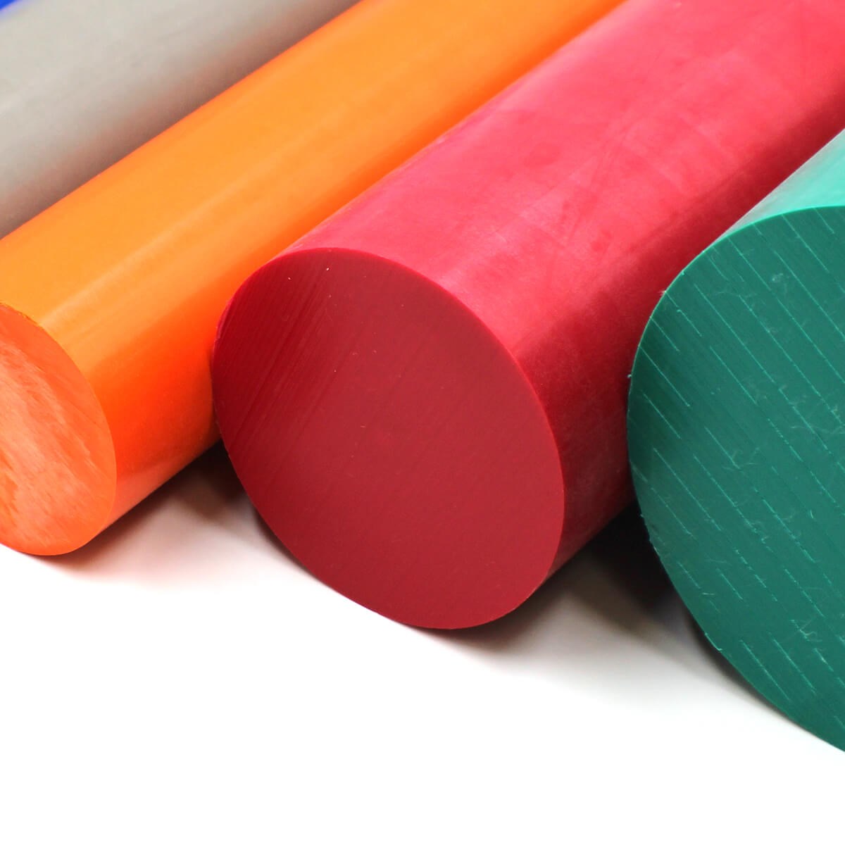Beige Colour-Chemical Resistant-Select Diameter & Length PP Polypropylene Rod